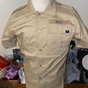 Nike Salute To Service Buffalo Bills Size Small S